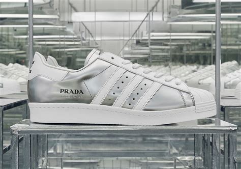 prada superstar review|Prada adidas superstar.